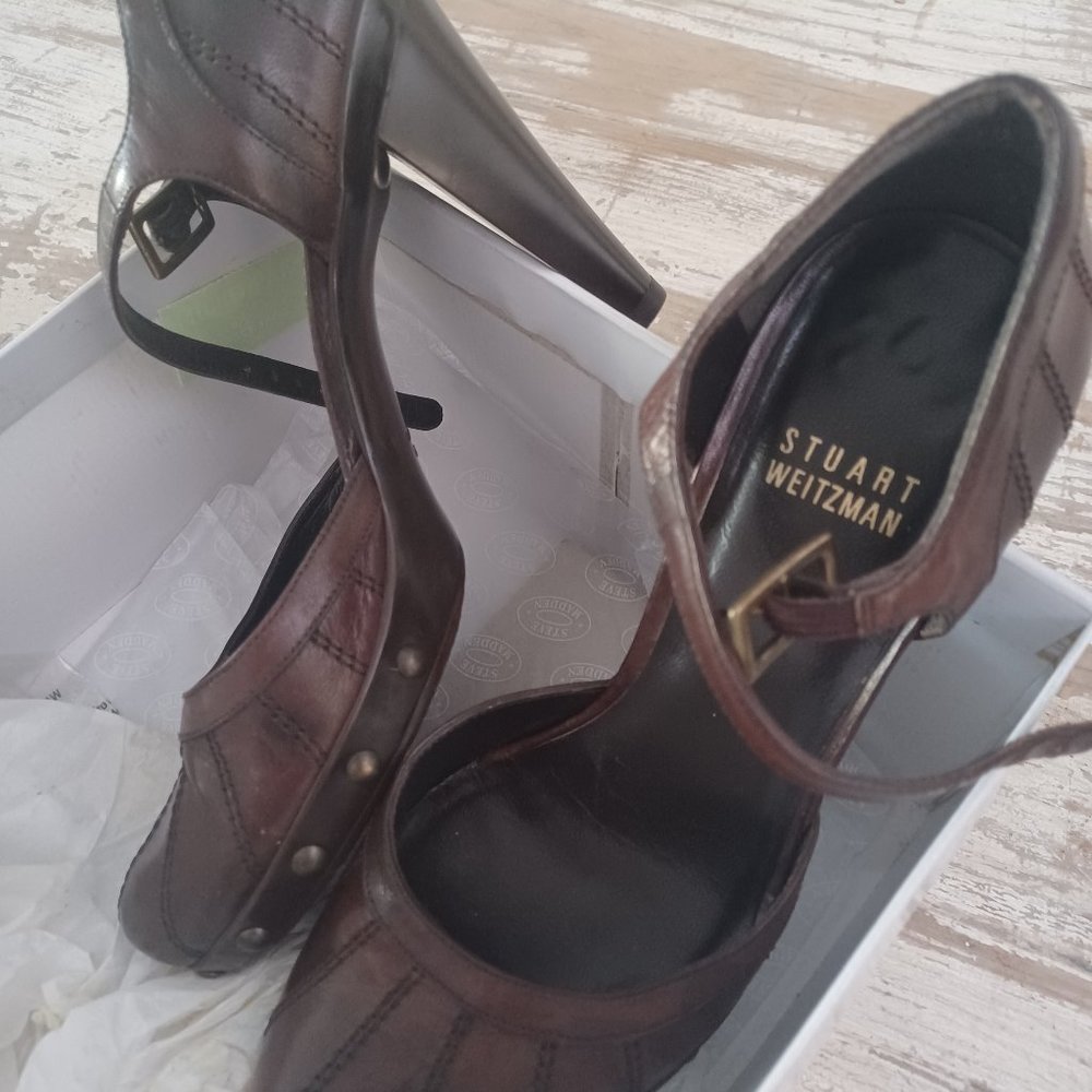 Stuart Weitzman Heels
